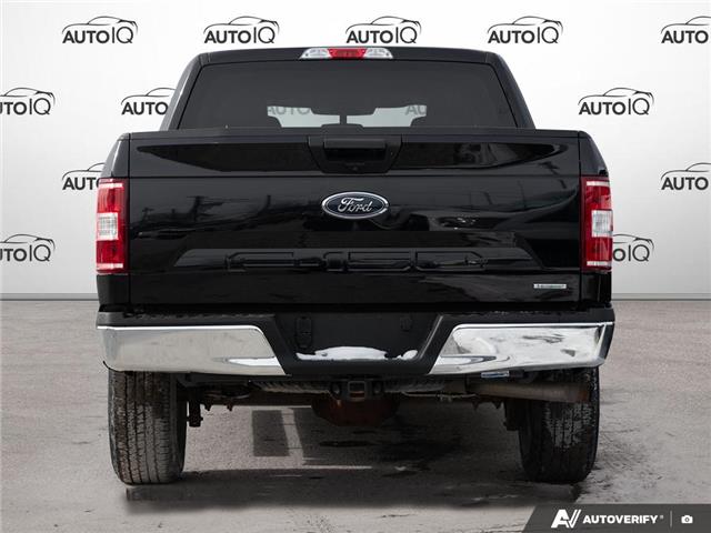2019 Ford F-150 XLT (Stk: 502696X) in St. Catharines - Image 5 of 27