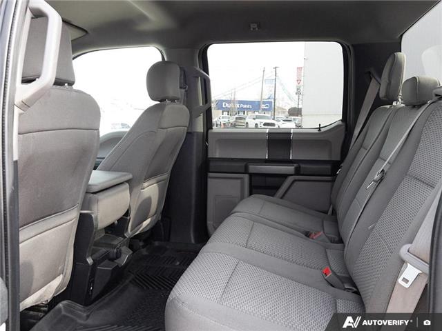 2019 Ford F-150 XLT (Stk: 502696X) in St. Catharines - Image 22 of 27