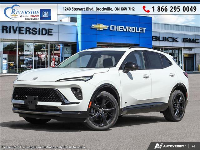2026 Buick Envision Sport Touring (Stk: 26-238) in Brockville - Image 1 of 27