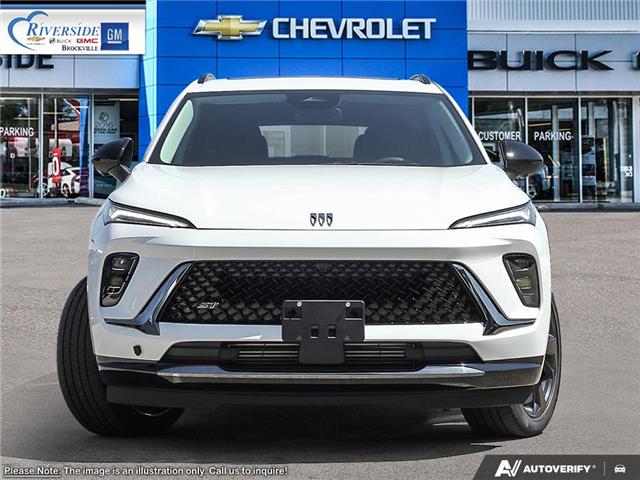 2026 Buick Envision Sport Touring (Stk: 26-238) in Brockville - Image 2 of 27