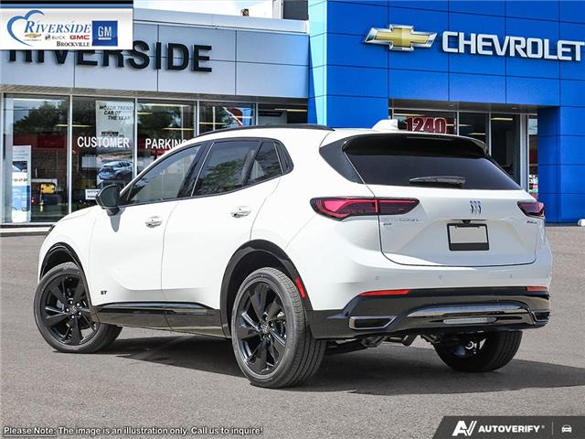 2026 Buick Envision Sport Touring (Stk: 26-238) in Brockville - Image 4 of 27