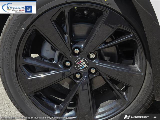 2026 Buick Envision Sport Touring (Stk: 26-238) in Brockville - Image 8 of 27