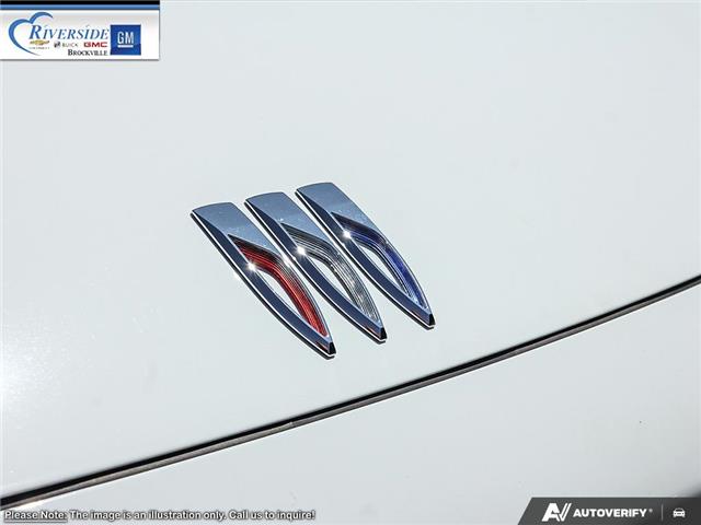 2026 Buick Envision Sport Touring (Stk: 26-238) in Brockville - Image 9 of 27