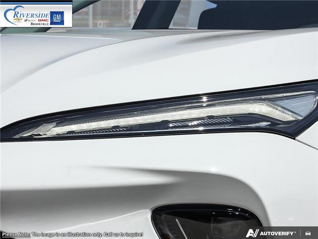2026 Buick Envision Sport Touring (Stk: 26-238) in Brockville - Image 10 of 27