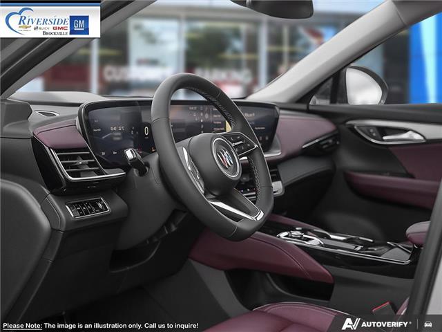 2026 Buick Envision Sport Touring (Stk: 26-238) in Brockville - Image 12 of 27
