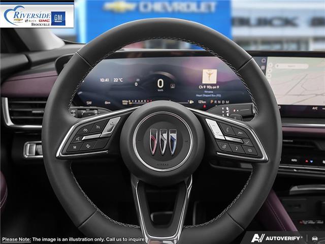 2026 Buick Envision Sport Touring (Stk: 26-238) in Brockville - Image 13 of 27