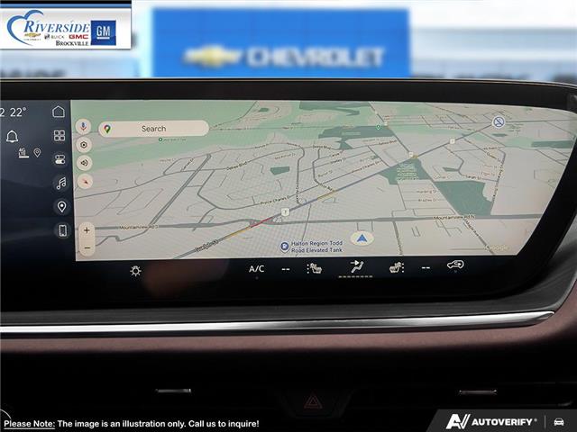 2026 Buick Envision Sport Touring (Stk: 26-238) in Brockville - Image 18 of 27