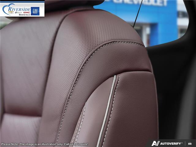 2026 Buick Envision Sport Touring (Stk: 26-238) in Brockville - Image 20 of 27