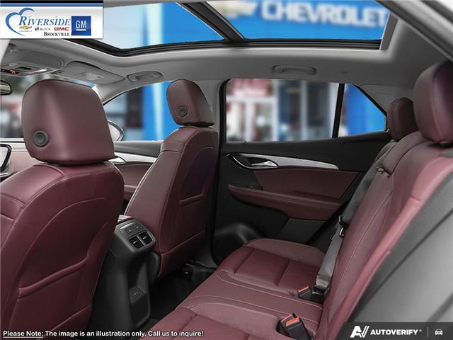 2026 Buick Envision Sport Touring (Stk: 26-238) in Brockville - Image 21 of 27