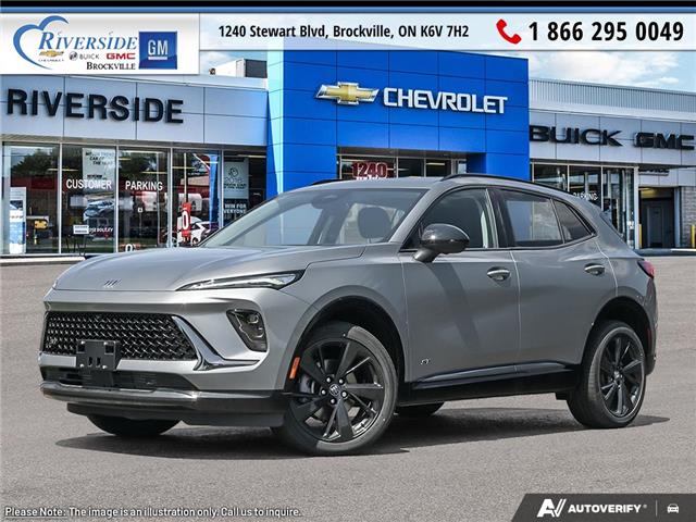 2026 Buick Envision Sport Touring (Stk: 26-239) in Brockville - Image 1 of 25