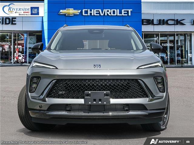 2026 Buick Envision Sport Touring (Stk: 26-239) in Brockville - Image 2 of 25