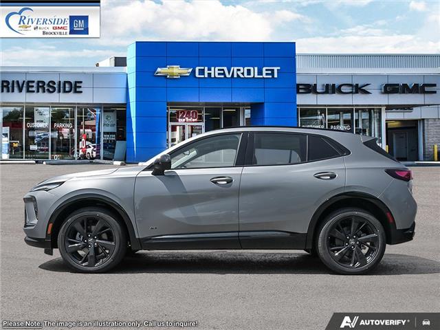 2026 Buick Envision Sport Touring (Stk: 26-239) in Brockville - Image 3 of 25