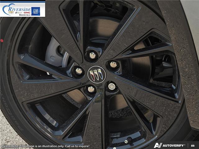 2026 Buick Envision Sport Touring (Stk: 26-239) in Brockville - Image 8 of 25