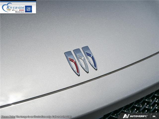 2026 Buick Envision Sport Touring (Stk: 26-239) in Brockville - Image 9 of 25