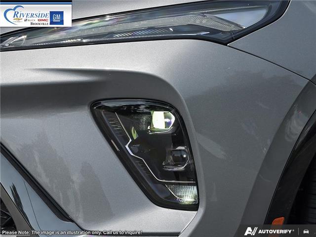 2026 Buick Envision Sport Touring (Stk: 26-239) in Brockville - Image 10 of 25