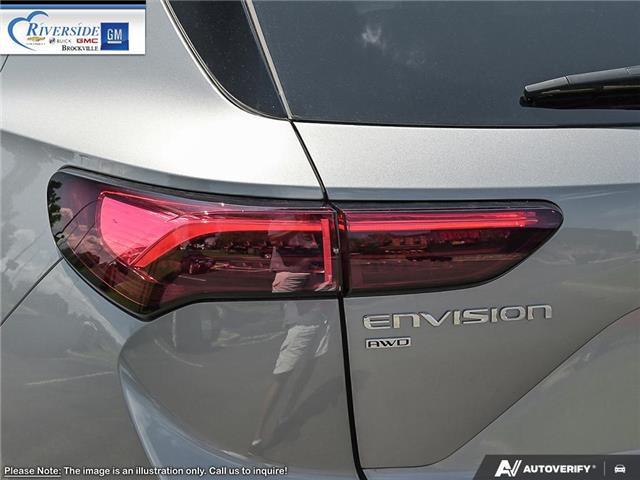 2026 Buick Envision Sport Touring (Stk: 26-239) in Brockville - Image 11 of 25