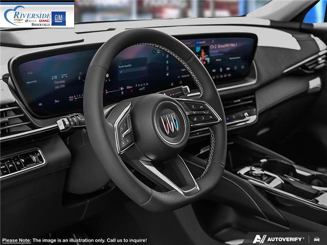 2026 Buick Envision Sport Touring (Stk: 26-239) in Brockville - Image 12 of 25