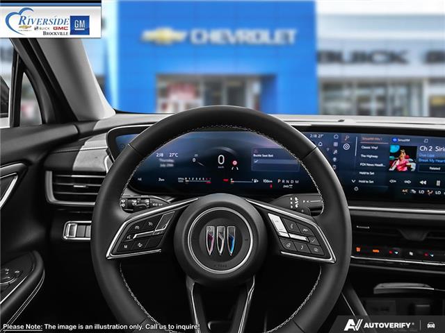 2026 Buick Envision Sport Touring (Stk: 26-239) in Brockville - Image 13 of 25