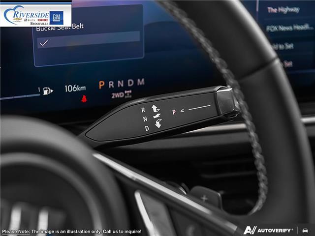 2026 Buick Envision Sport Touring (Stk: 26-239) in Brockville - Image 17 of 25