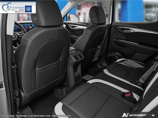 2026 Buick Envision Sport Touring (Stk: 26-239) in Brockville - Image 21 of 25