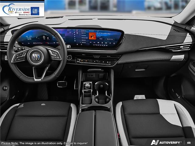 2026 Buick Envision Sport Touring (Stk: 26-239) in Brockville - Image 22 of 25