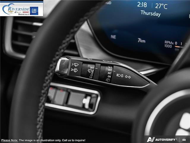 2026 Buick Envision Sport Touring (Stk: 26-239) in Brockville - Image 25 of 25
