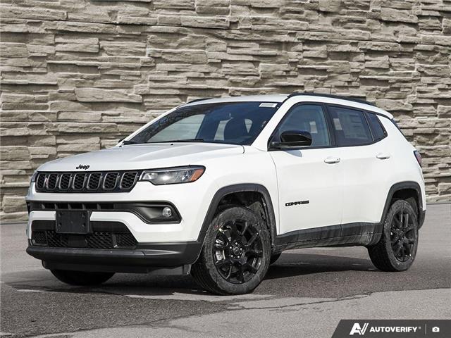 2026 Jeep Compass North (Stk: T3006) in Hamilton - Image 1 of 28