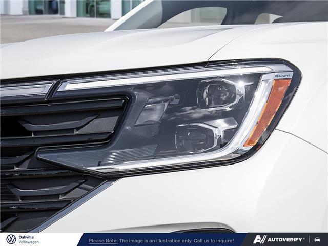 2026 Volkswagen Atlas 2.0 TSI Execline (Stk: 173957) in Oakville - Image 10 of 25