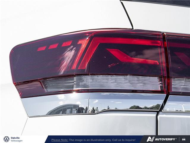 2026 Volkswagen Atlas 2.0 TSI Execline (Stk: 173957) in Oakville - Image 11 of 25