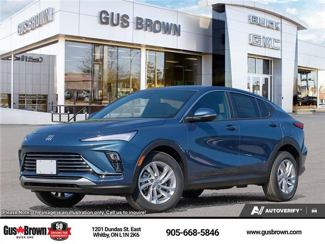 2026 Buick Envista Preferred (Stk: B114124) in WHITBY - Image 1 of 27