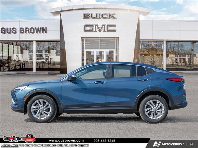 2026 Buick Envista Preferred (Stk: B114124) in WHITBY - Image 3 of 27