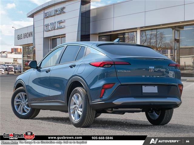 2026 Buick Envista Preferred (Stk: B114124) in WHITBY - Image 4 of 27