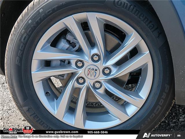 2026 Buick Envista Preferred (Stk: B114124) in WHITBY - Image 8 of 27