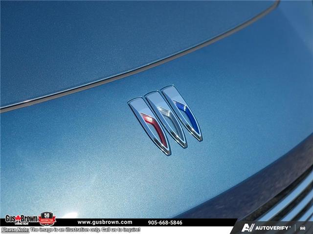 2026 Buick Envista Preferred (Stk: B114124) in WHITBY - Image 9 of 27