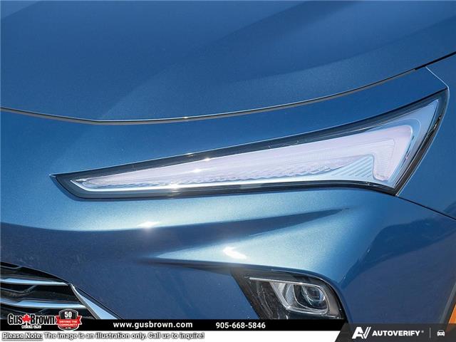 2026 Buick Envista Preferred (Stk: B114124) in WHITBY - Image 10 of 27
