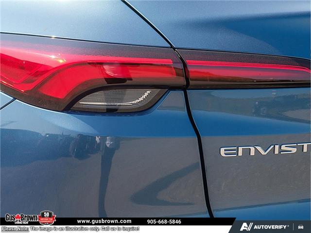 2026 Buick Envista Preferred (Stk: B114124) in WHITBY - Image 11 of 27