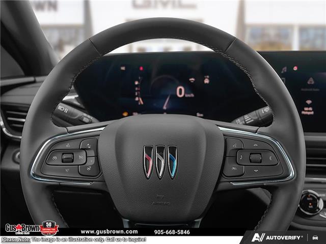 2026 Buick Envista Preferred (Stk: B114124) in WHITBY - Image 13 of 27