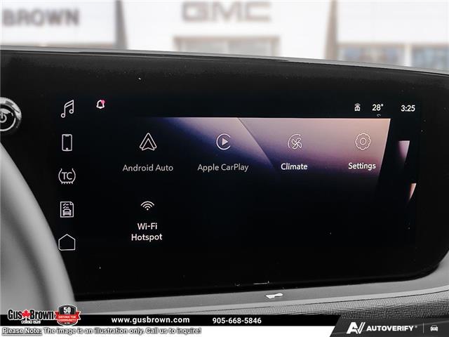2026 Buick Envista Preferred (Stk: B114124) in WHITBY - Image 18 of 27