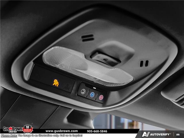 2026 Buick Envista Preferred (Stk: B114124) in WHITBY - Image 19 of 27