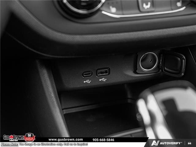 2026 Buick Envista Preferred (Stk: B114124) in WHITBY - Image 26 of 27