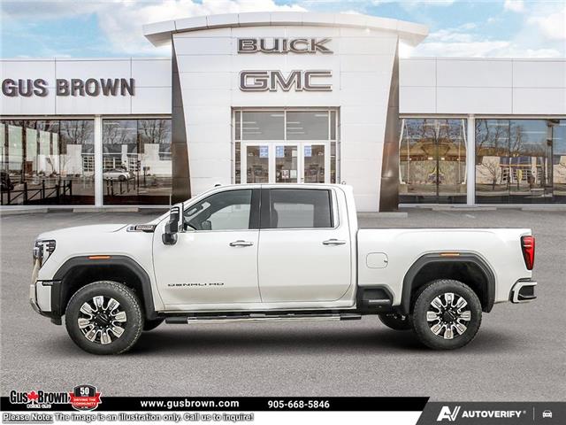 2026 GMC Sierra 2500HD (Stk: F133838) in WHITBY - Image 3 of 25 2026 GMC Sierra 2500HD (Stk: F133838) in WHITBY - Image 3 of 25