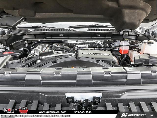 2026 GMC Sierra 2500HD (Stk: F133838) in WHITBY - Image 6 of 25 2026 GMC Sierra 2500HD (Stk: F133838) in WHITBY - Image 6 of 25