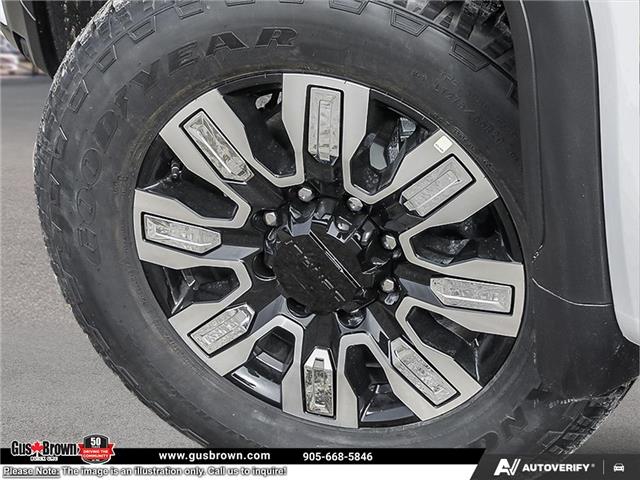 2026 GMC Sierra 2500HD (Stk: F133838) in WHITBY - Image 8 of 25 2026 GMC Sierra 2500HD (Stk: F133838) in WHITBY - Image 8 of 25