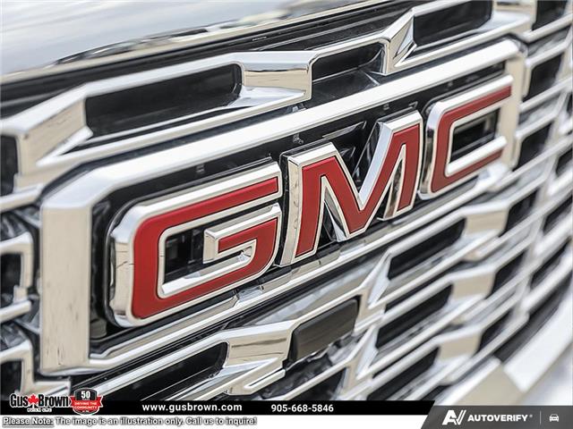 2026 GMC Sierra 2500HD (Stk: F133838) in WHITBY - Image 9 of 25 2026 GMC Sierra 2500HD (Stk: F133838) in WHITBY - Image 9 of 25