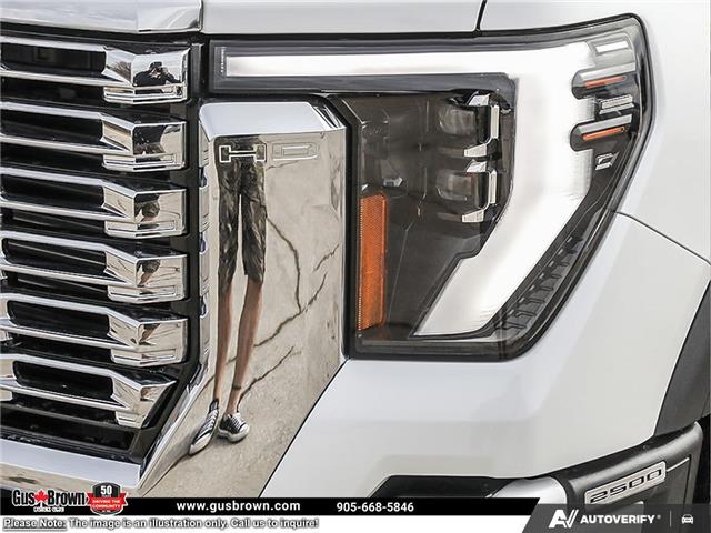 2026 GMC Sierra 2500HD (Stk: F133838) in WHITBY - Image 10 of 25 2026 GMC Sierra 2500HD (Stk: F133838) in WHITBY - Image 10 of 25