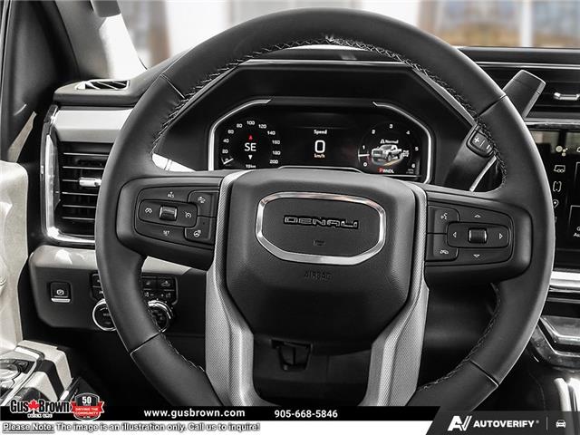 2026 GMC Sierra 2500HD (Stk: F133838) in WHITBY - Image 13 of 25 2026 GMC Sierra 2500HD (Stk: F133838) in WHITBY - Image 13 of 25