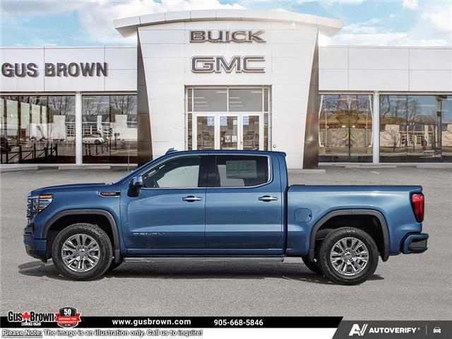 2026 GMC Sierra 1500 Denali (Stk: Z289842) in WHITBY - Image 3 of 25 2026 GMC Sierra 1500 Denali (Stk: Z289842) in WHITBY - Image 3 of 25
