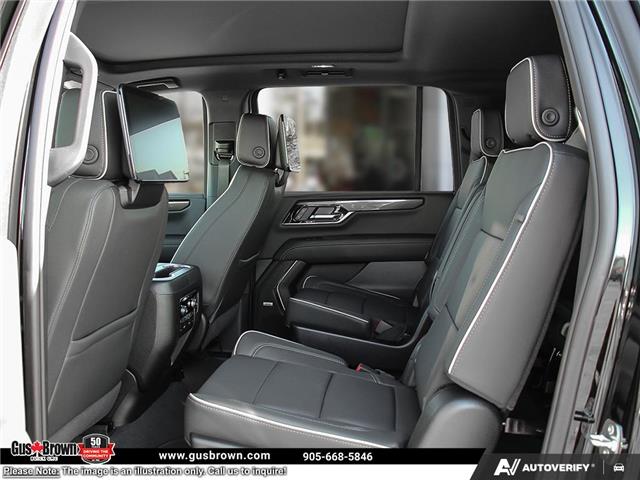 2026 GMC Yukon XL Elevation (Stk: R254998) in WHITBY - Image 21 of 25