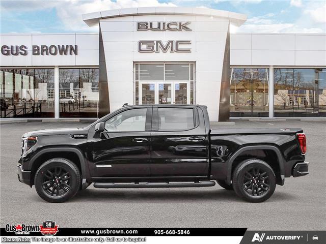 2026 GMC Sierra 1500 Elevation (Stk: G250566) in WHITBY - Image 3 of 25
