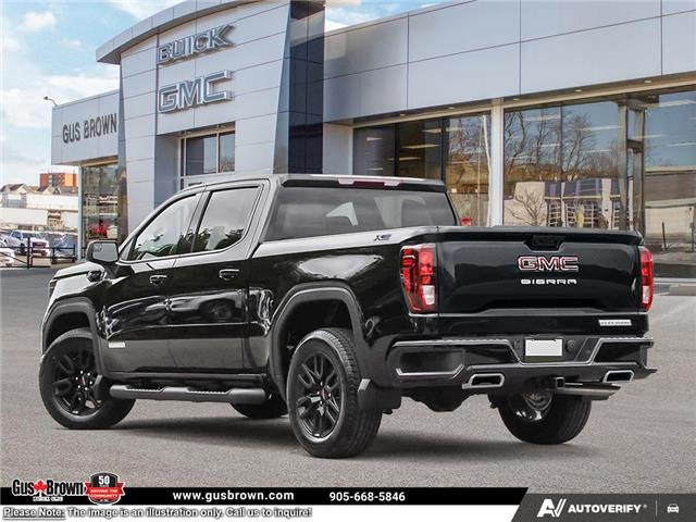 2026 GMC Sierra 1500 Elevation (Stk: G250566) in WHITBY - Image 4 of 25